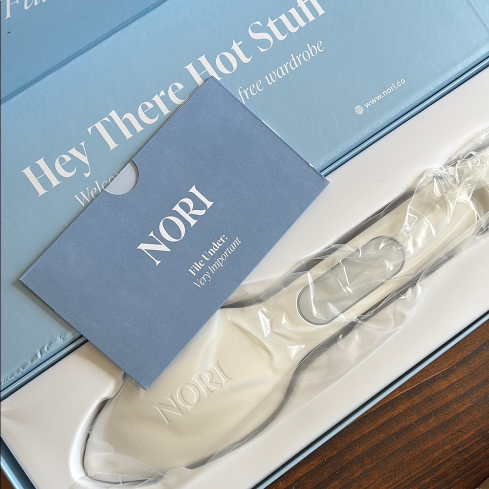 Nori White Iron